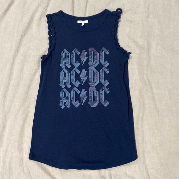 Maurices | Tops | Acdc Tank | Poshmark